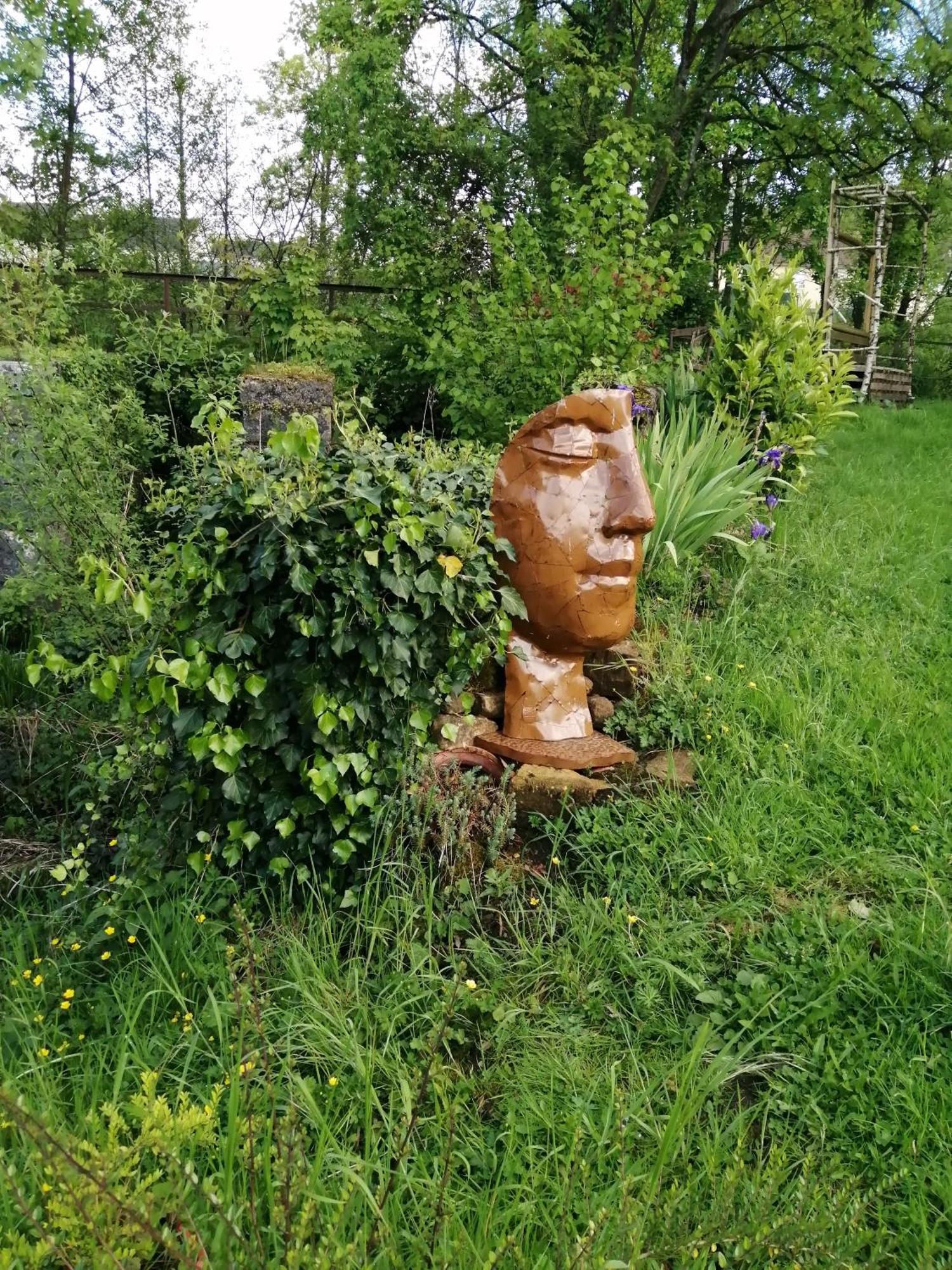O Jardin De Boutancourt Villa Luaran gambar